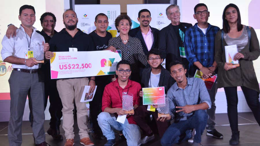 ganadores